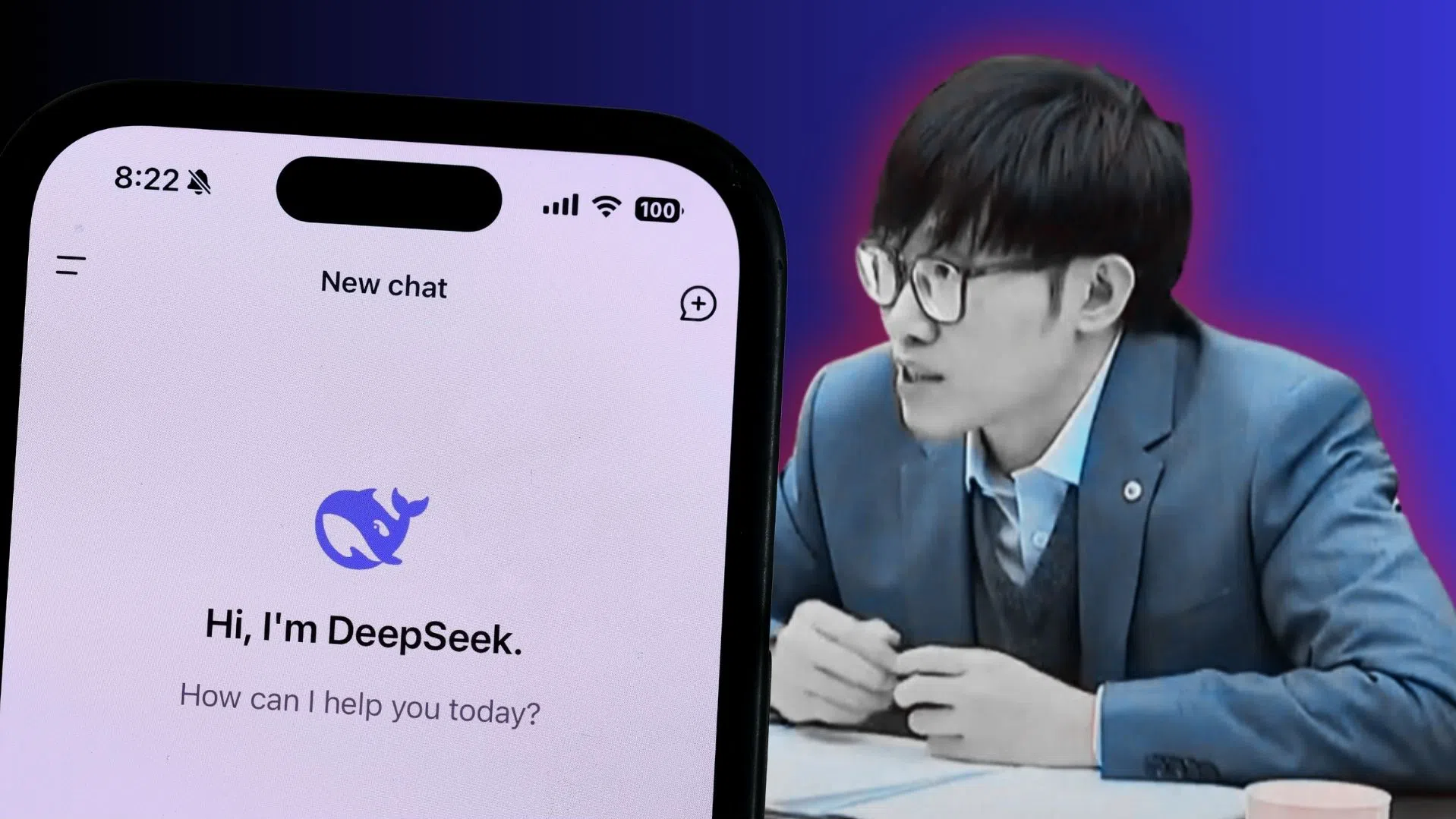 Създателят на DeepSeek Лианг Уенфън - човекът, който „спря тока на Уолстрийт“