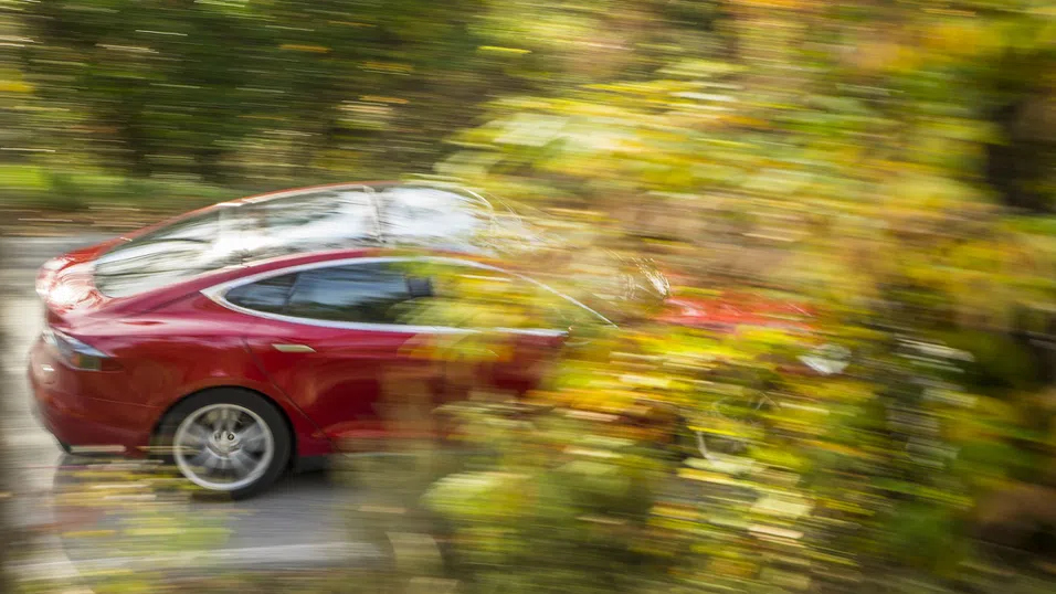 Норвегия може да е първата страна, която напълно да премине към електрически автомобили