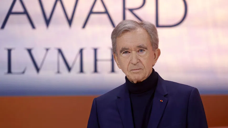 Бернар Арно забогатя с още 19 милиарда долара за един ден