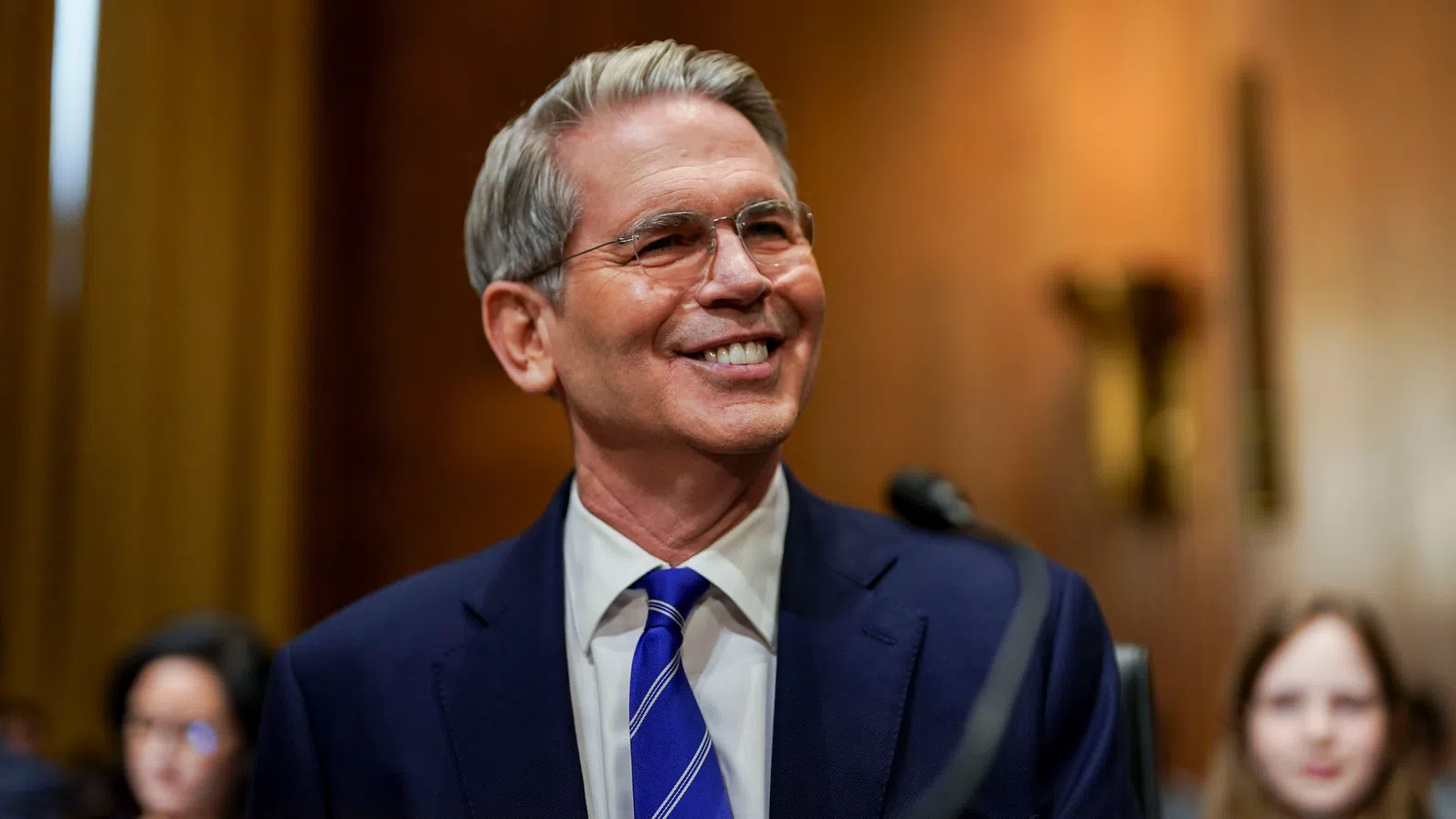 САЩ ще завършат годината с 3% ръст на БВП и „много силен“ празничен сезон, заявява Бесънт