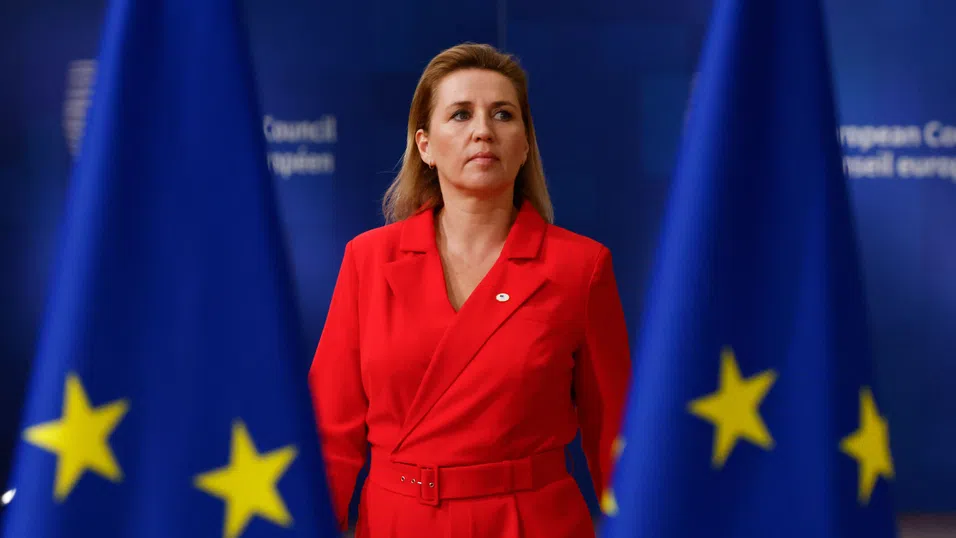 Хибридната война на Русия е „едва началото“, предупреждава премиерът на Дания