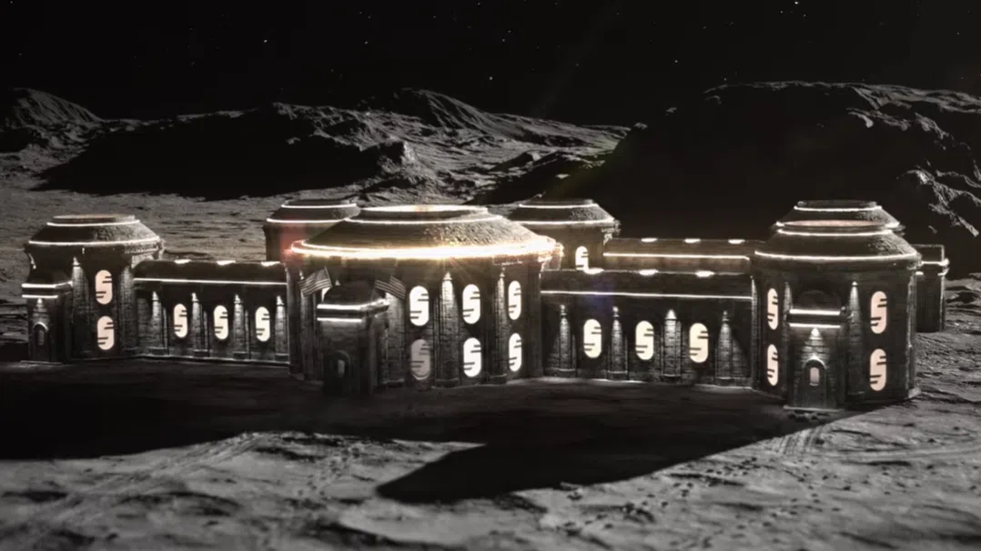 Надуваем хотел на Луната? Не е шега – резервациите са отворени