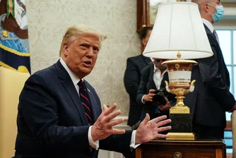 Тръмп към Иран за сделка, която да предотврати военни действия на САЩ: „Времето изтича“