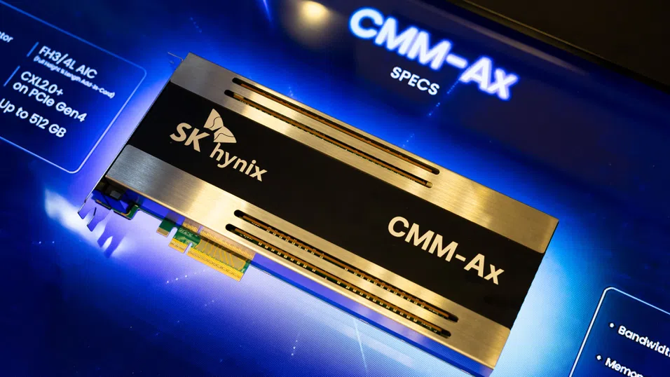 AI бумът изстрелва печалбите на SK Hynix до исторически връх