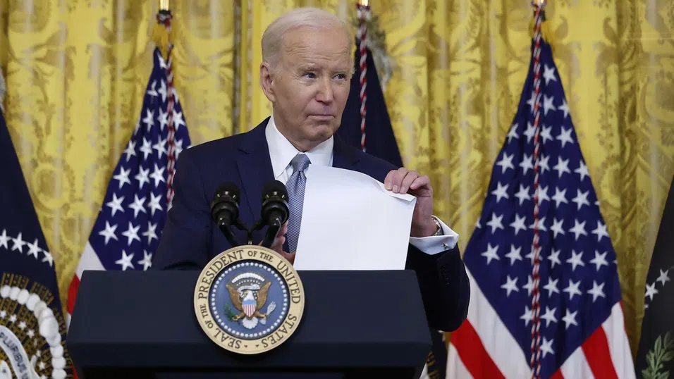 Републиканците забраниха на Байдън да спира оръжейни доставки за Израел