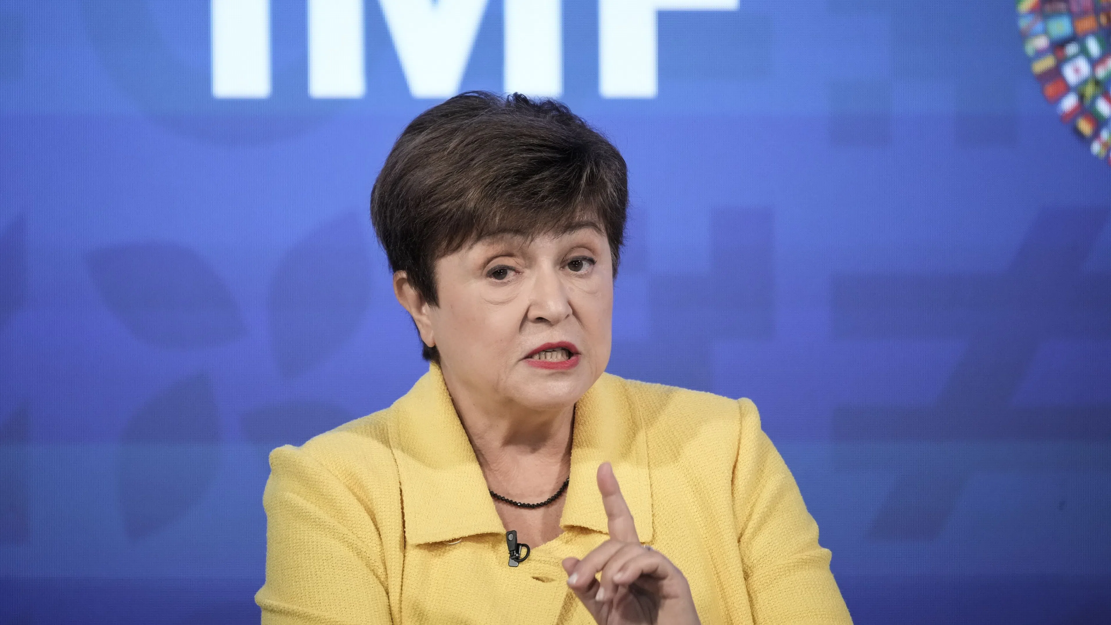 Финалната отсечка на Кристалина Георгиева: Пазарите очакват решението за втори мандат в МВФ