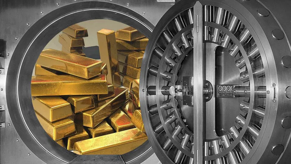 Апетитът на САЩ за физическо злато „изсмуква“ благородния метал от много държави