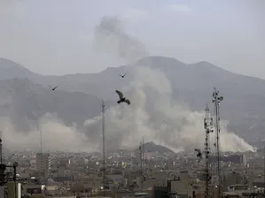 Иран изпраща SMS-и, с които изтъква своя отговор на атаките