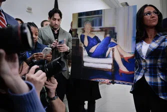 В исторически показания: „Не знаех нищо“, заяви Бил Клинтън за Епстийн