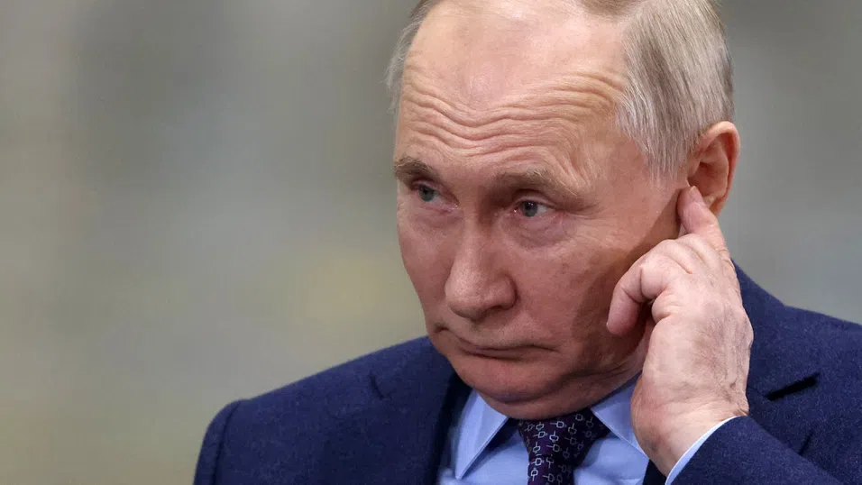 Путин: Русия няма да напада НАТО, но ще сваля F-16