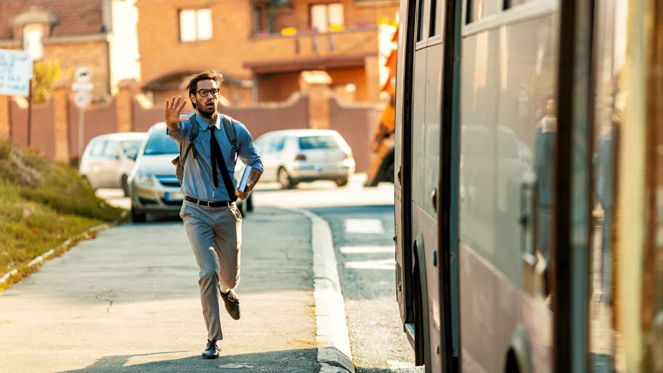 Остани в автобуса. Теорията за автогарата в Хелзинки различава успеха от провала