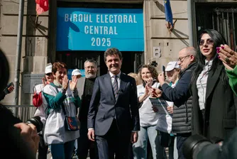 Илон Мъск и Джей Ди Ванс не знаят достатъчно, за да преценят предизборната криза в страната, а Тръмп трябва да бъде по-твърд към Путин, казва кметът на Букурещ и кандидат за президент Никушор Дан