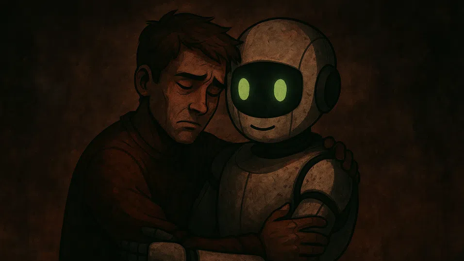 „Най-добрият ми приятел е чатбот“: Убиецът на човешкото в нас идва с месечна такса