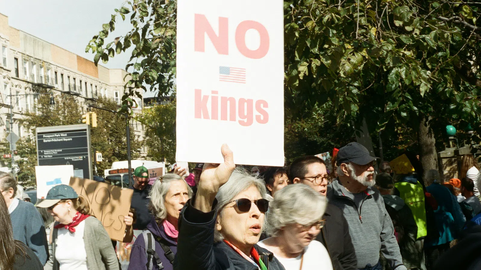 Милиони американци излизат за трети път на протест No Kings срещу Доналд Тръмп