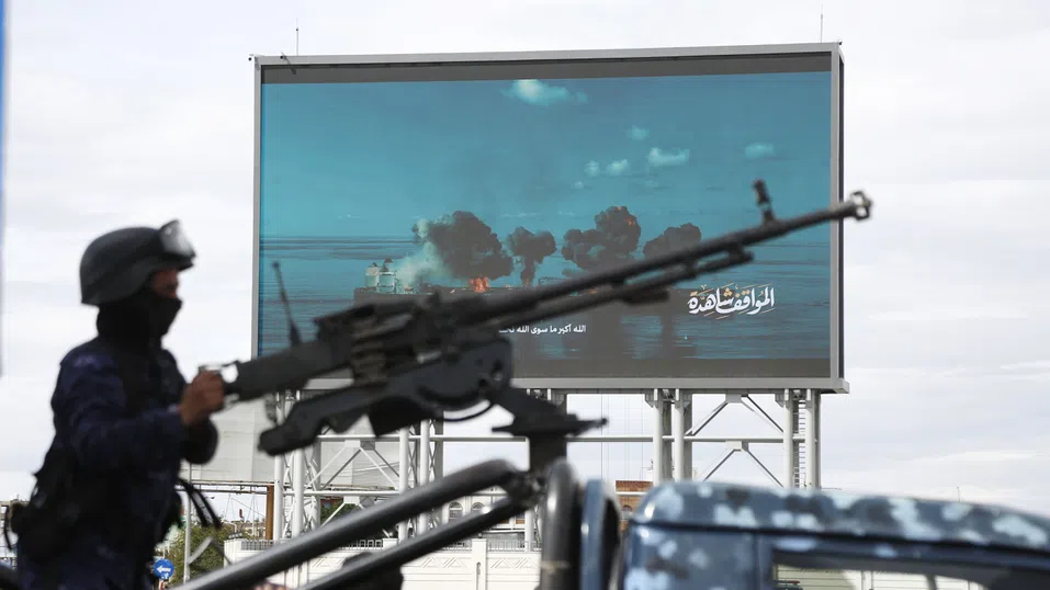 Йеменските хути нанесоха удар срещу Израел за първи път от началото на войната в Иран