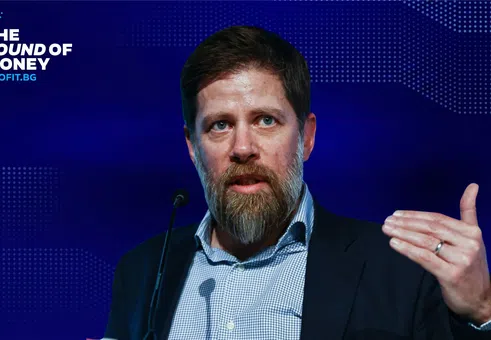 Глас от първа линия на европейската политика: Матю Карничниг идва за The Sound of Money 2026