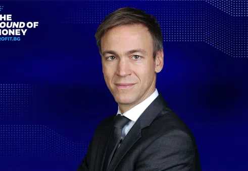 Един от ключовите архитекти на енергийната трансформация на Германия идва за The Sound of Money 2026