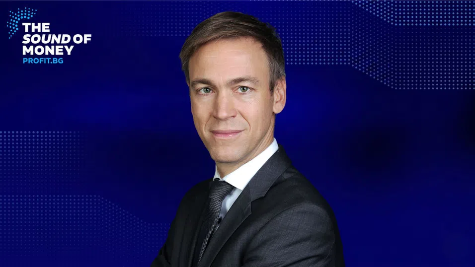 Един от ключовите архитекти на енергийната трансформация на Германия идва за The Sound of Money 2026