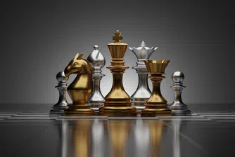 Ралито на златото, среброто и медта си поема въздух, за да продължи с пълна сила