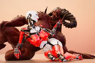 Авторките К. С. Кроун и Лена Макдоналд твърдят, че използват изкуствения интелект просто като помощен инструмент, но за част от феновете границата между помощ и измама вече е прекрачена