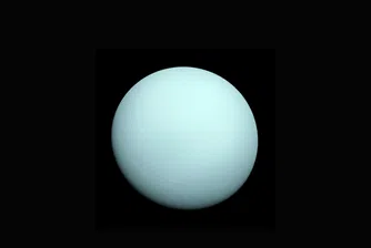 Данните от космическия телескоп Hubble показват, че атмосферата на планетата се състои предимно от водород, хелий и малки количества метан