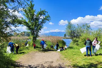 Над 400 служители на УниКредит в България се включиха в традиционния Зелен ден