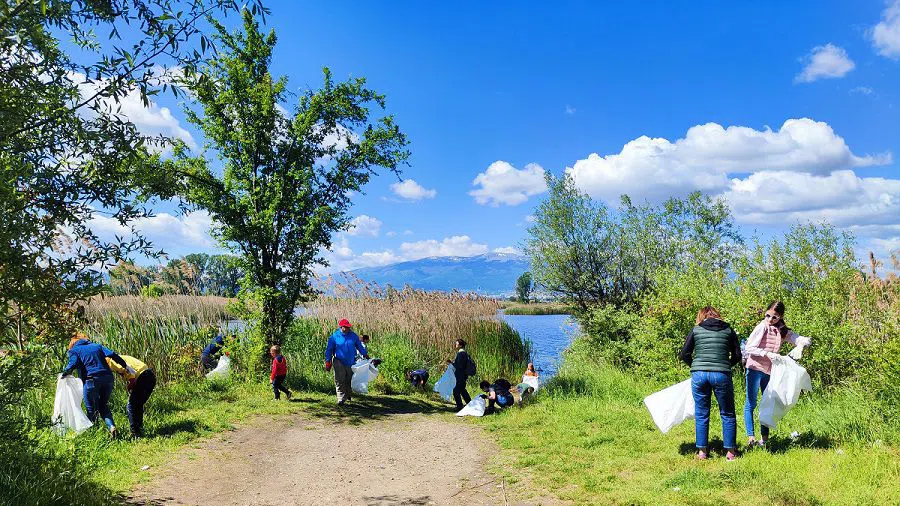 Над 400 служители на УниКредит в България се включиха в традиционния Зелен ден