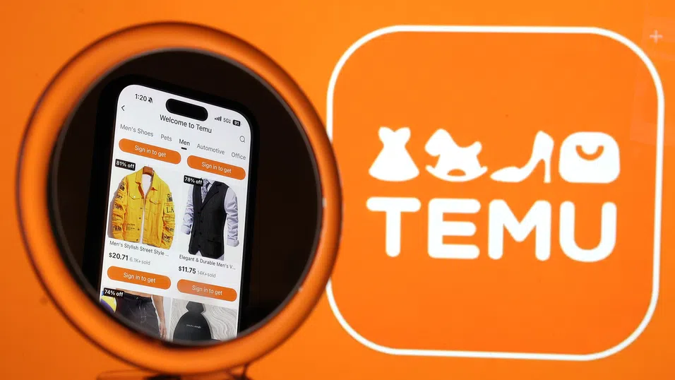 Търговската война срина печалбите на Temu