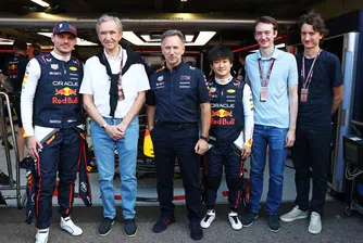 На фона на спада в търсенето и глобалната търговска несигурност, еуфорията около спортните събития може да се превърне в дългосрочен печеливш актив за луксозния конгломерат