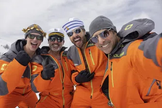 „Богати технологични гадняри“ с твърде много власт: Новият филм на Джеси Армстронг удря точно в целта