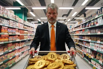 Корпоративните купувачи на биткойн падат в капана на собствения си модел