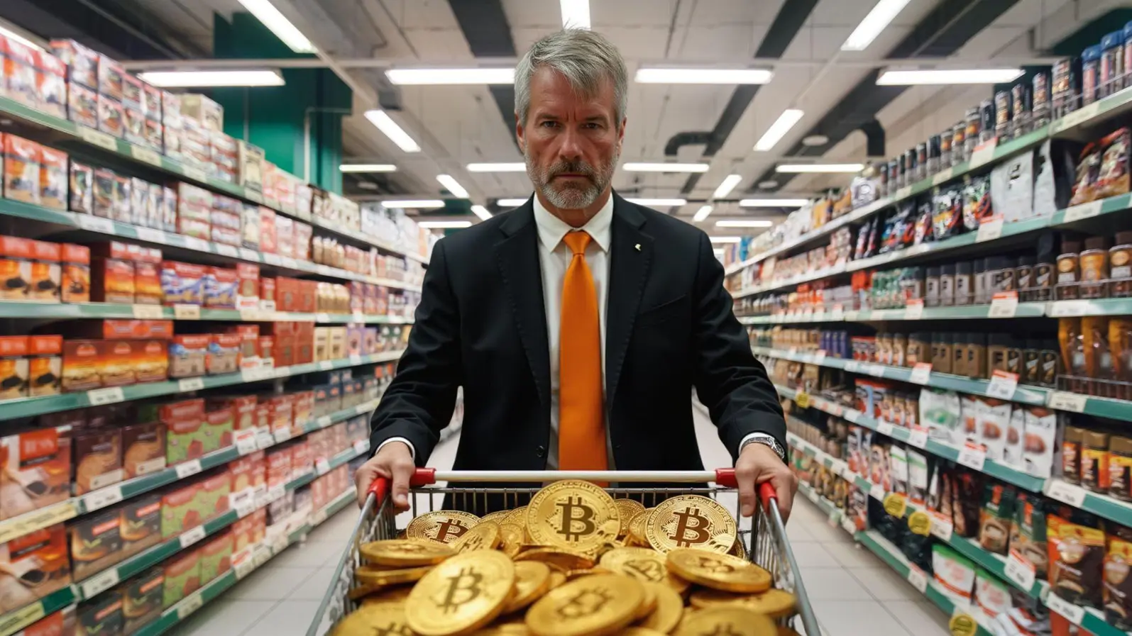 Strategy наруши табуто „никога не продавай биткойн“