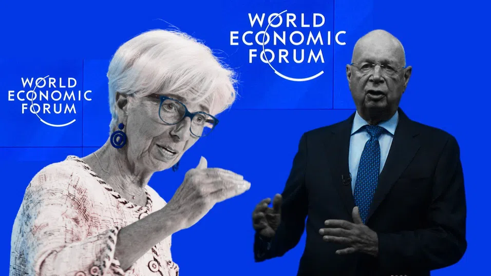 ЕЦБ твърди, че Лагард няма да напуска предсрочно, за да оглави Световния икономически форум