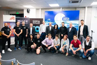 Българският стартъп Thermo-i спечели EdgeAI Startup Challenge 2025 в София