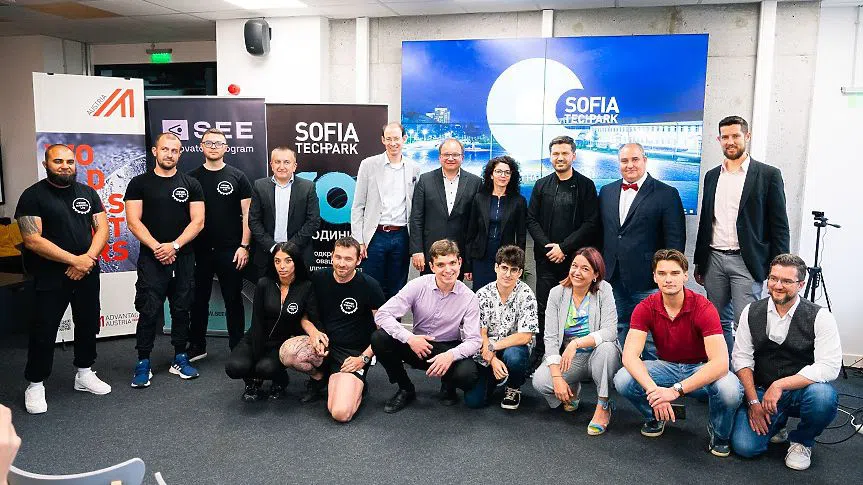 Българският стартъп Thermo-i спечели EdgeAI Startup Challenge 2025 в София