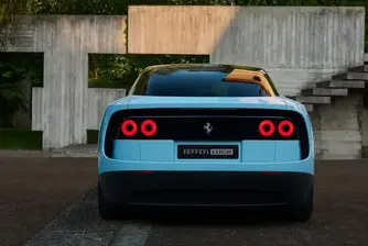 Ferrari защити цената от 550 000 евро на първия си електромобил