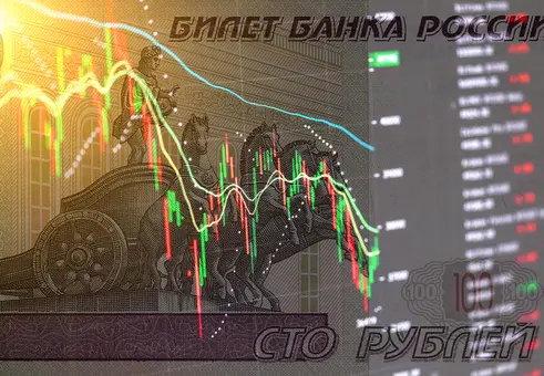Силната рубла засилва натиска върху руската военна икономика