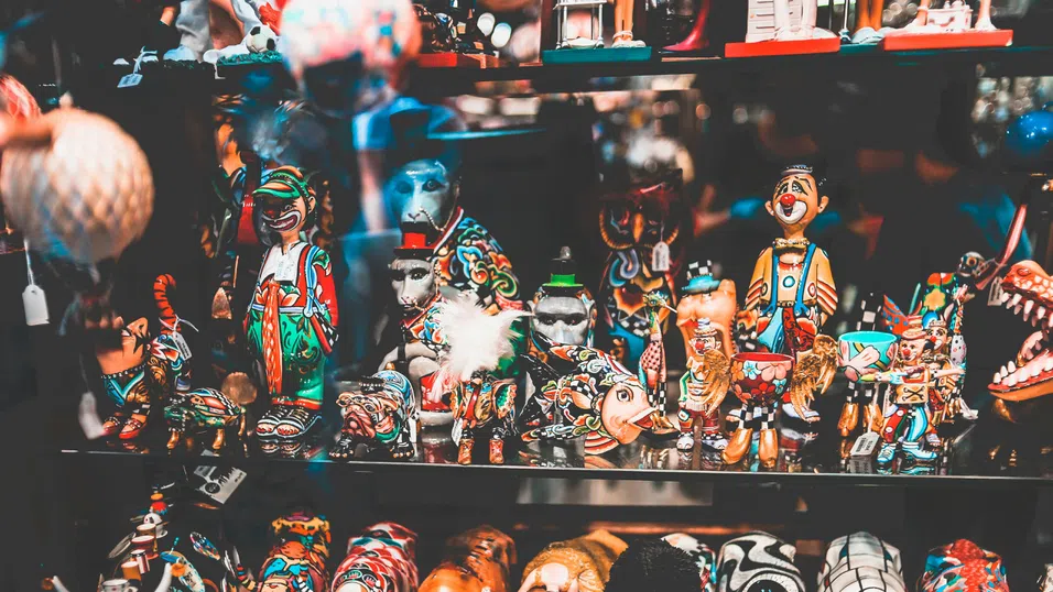 Барселона забранява продажбата на "обидни" сувенири