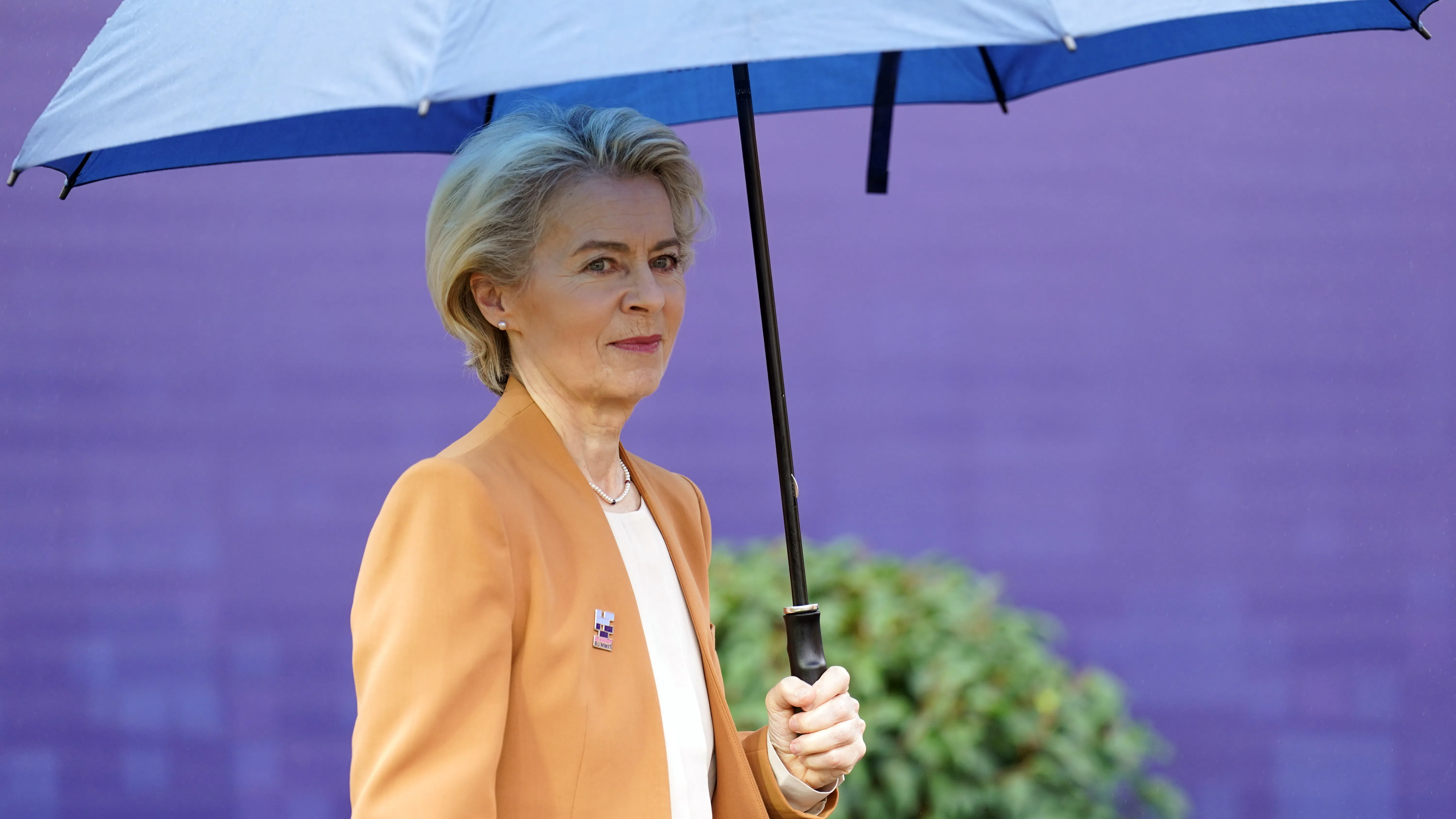 Урсула фон дер Лайен е номинирана за председател на ЕК за втори мандат