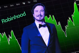 Подкрепен от армия от инвеститори на дребно, 38-годишният основател на Robinhood разтърсва финансовия ред