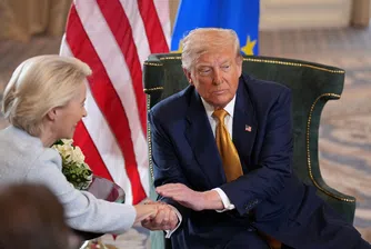 Докато брюкселските технократи се биеха по правилата на Куинсбъри, президентът на САЩ водеше улична битка по нюйоркски