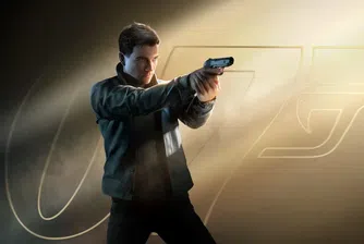 Докато филмовият франчайз е в застой, датското студио IO Interactive поема инициативата и въвежда Бонд в нова ера – този път в гейминг индустрията