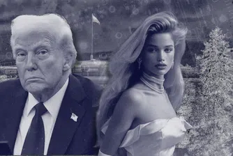 Някъде между Вашингтон и страниците на Vogue: Как AI диктува новите световни стандарти?