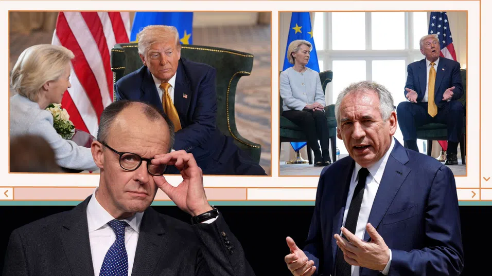 Германия и Франция критикуват търговската сделка между ЕС и САЩ