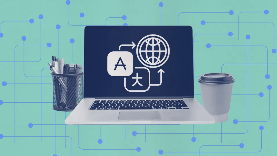 Изкуственият интелект утвърждава доминиращата роля на английския език на работното място