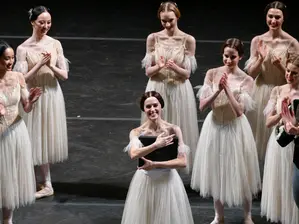 „Меси на балета“: Марианела Нунес, която преобразява британската сцена