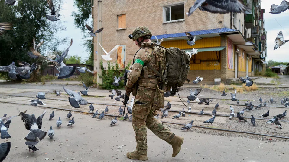Укрепените украински градове, които са следващата цел на Русия