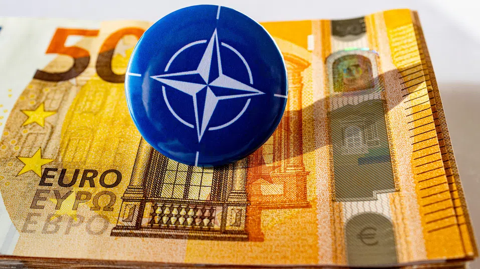 10 години по-късно: Страните от НАТО ще постигнат целта от 2% за първи път