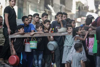 500 служители призовават върховния комисар по правата на човека да признае геноцида в Газа