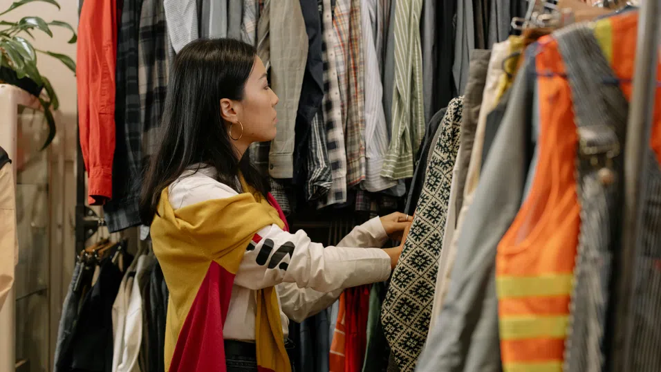 Пазаруването на стоки втора употреба остава процъфтяващ бизнес, сочат данни на Pinterest